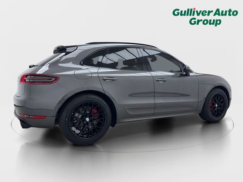 Used 2015 Porsche Macan Turbo AWD/4WD image 9