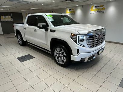 Used 2022 GMC Sierra 1500 Denali w/ Denali Reserve Package