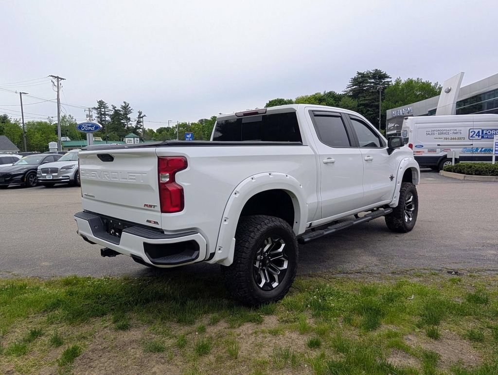 Used 2020 Chevrolet Silverado 1500 RST w/ All-Star Edition AWD/4WD image 7