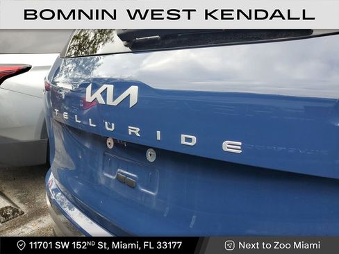 Used 2023 Kia Telluride EX X-Line image 9