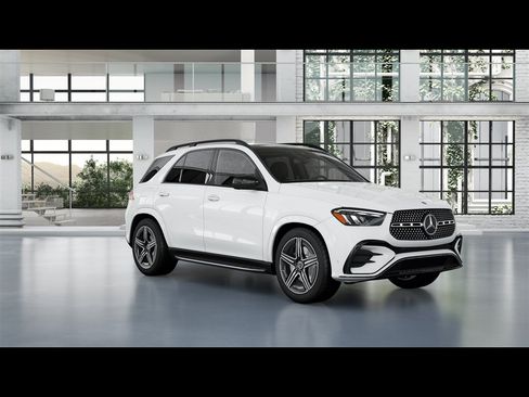 Certified 2026 Mercedes-Benz GLE 350 4MATIC image 6