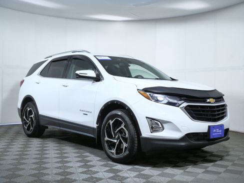 Used 2020 Chevrolet Equinox LT AWD/4WD image 1