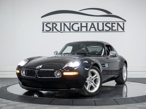 Used 2002 BMW Z8 RWD image 32