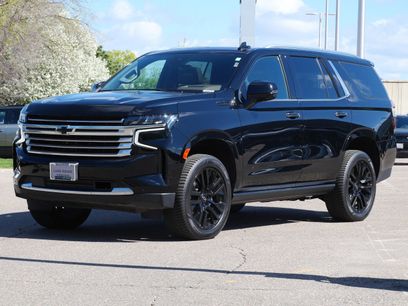 Used 2023 Chevrolet Tahoe High Country