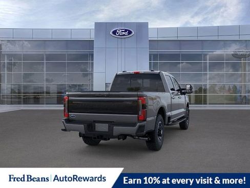 New 2026 Ford F250 Platinum w/ Tremor Off-Road Package image 9