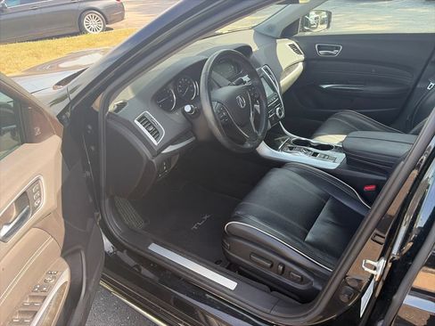 Used 2020 Acura TLX w/ Technology Package FWD image 10