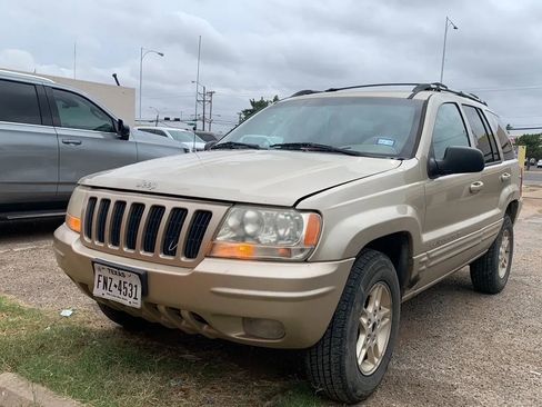 Used 1999 Jeep Grand Cherokee Limited AWD/4WD image 1