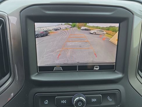 New 2026 Chevrolet Silverado 1500 Custom Trail Boss AWD/4WD image 23