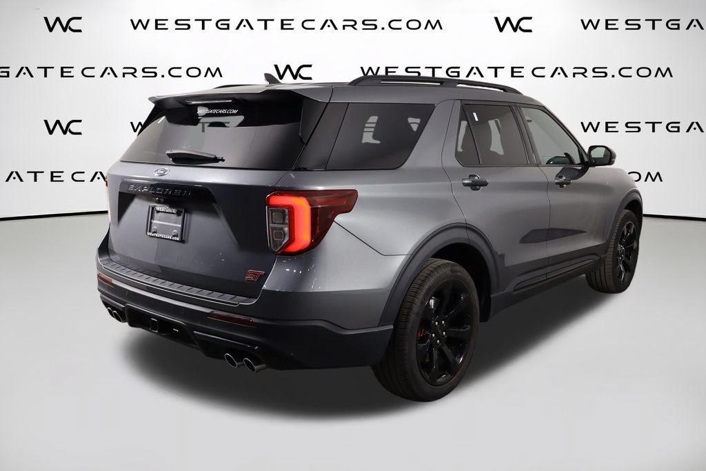 Used 2023 Ford Explorer ST w/ Equipment Group 401A AWD/4WD image 45