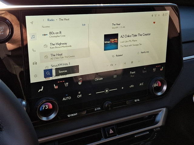 New 2026 Lexus RX 350 AWD image 10