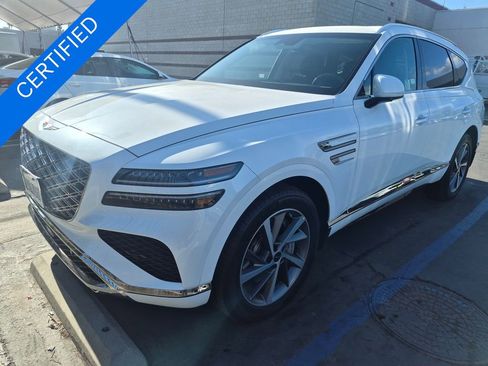 Used 2026 Genesis GV80 2.5T Select AWD/4WD image 2