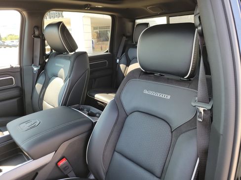 New 2026 RAM 1500 Laramie w/ Night Edition image 19