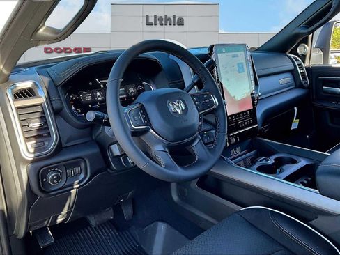 New 2025 RAM 2500 Laramie image 2