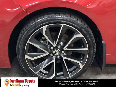 Used 2021 Toyota Corolla SE image 11
