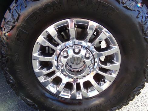 Used 2021 Ford F250 XLT w/ XLT Premium Package AWD/4WD image 22
