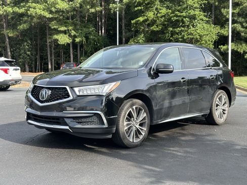 Used 2020 Acura MDX FWD w/ Technology Package image 5