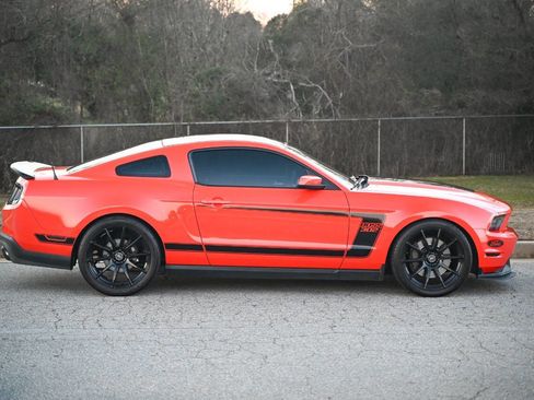 Used 2012 Ford Mustang Boss 302 w/ Boss 302 Accessory Pkg image 35