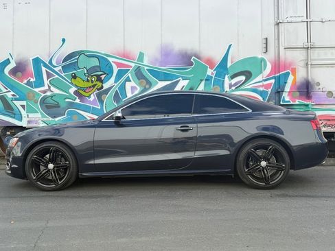 Used 2012 Audi S5 Premium Plus AWD/4WD image 7
