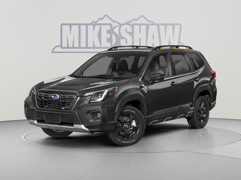 Used 2023 Subaru Forester Wilderness AWD/4WD image 1