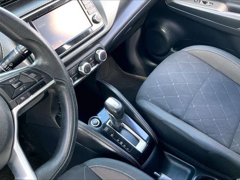 Used 2019 Nissan Kicks S w/ Exterior Electronics Package image 16