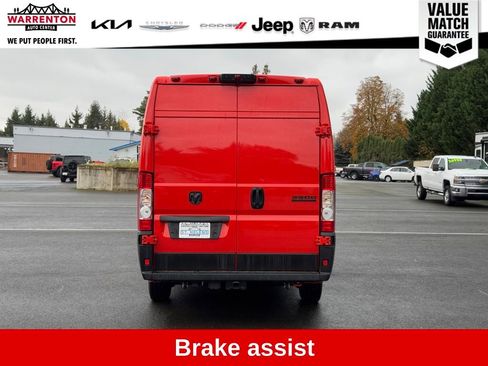 Used 2023 RAM ProMaster 3500 w/ Safety Group image 16