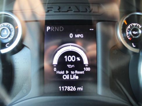 Used 2019 RAM 2500 Big Horn AWD/4WD image 34