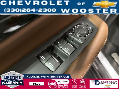 New 2026 Chevrolet Tahoe High Country image 11