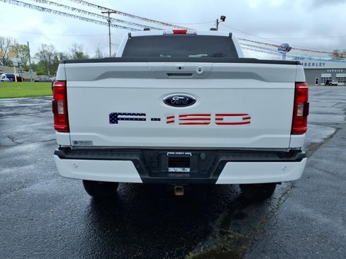 Certified 2023 Ford F150 XLT w/ Equipment Group 302A High AWD/4WD image 9