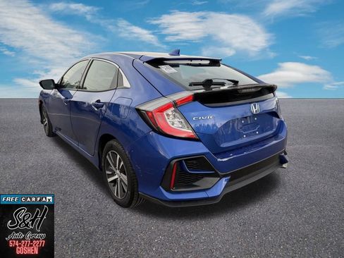 Used 2020 Honda Civic LX image 7