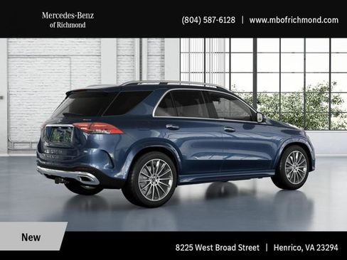 New 2026 Mercedes-Benz GLE 350 4MATIC image 20