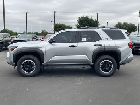 New 2026 Toyota 4Runner TRD Off-Road Premium AWD/4WD image 8