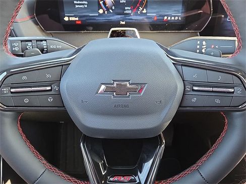 New 2026 Chevrolet Traverse RS w/ LPO, Floor Liner Package image 12