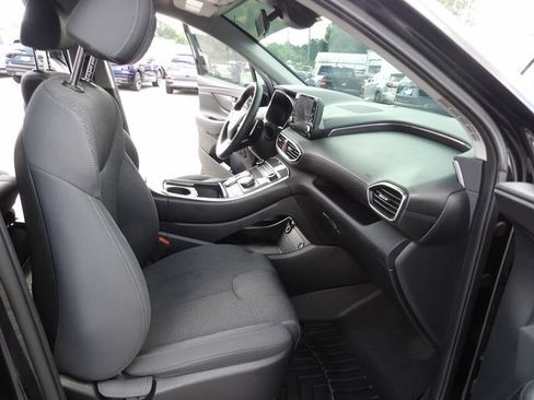 Used 2021 Hyundai Santa Fe SEL FWD image 27