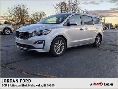 Used 2020 Kia Sedona EX