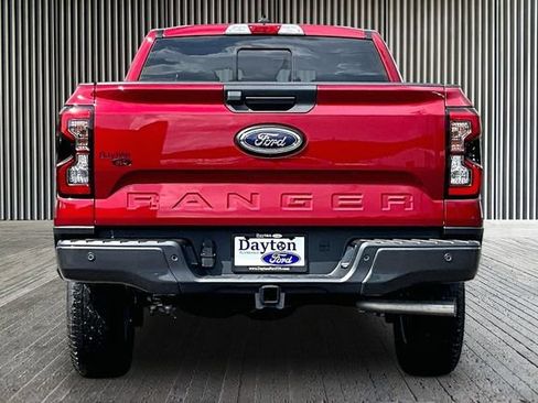 New 2026 Ford Ranger XLT AWD/4WD image 4