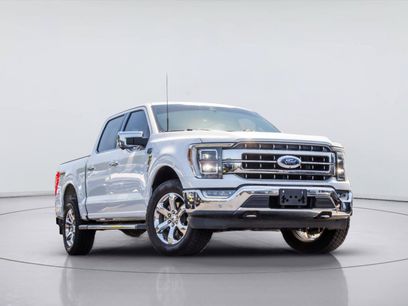 Certified 2023 Ford F150 Lariat w/ Equipment Group 502A High