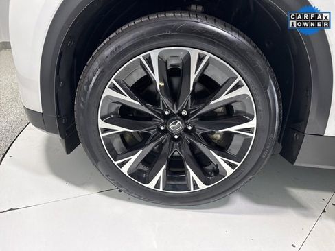 Used 2025 MAZDA CX-90 Plug-In Hybrid w/ Premium Plus image 9