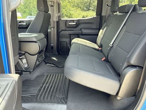 Certified 2025 Chevrolet Silverado 1500 Custom image 24