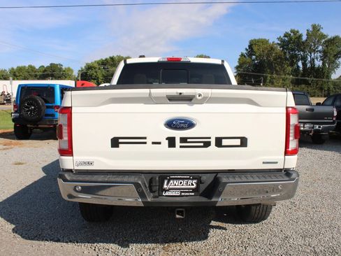 Used 2022 Ford F150 Lariat image 9