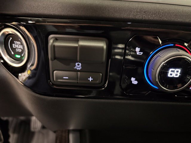 New 2026 Chevrolet Silverado 1500 RST w/ RST All Star Premium Package AWD/4WD image 30