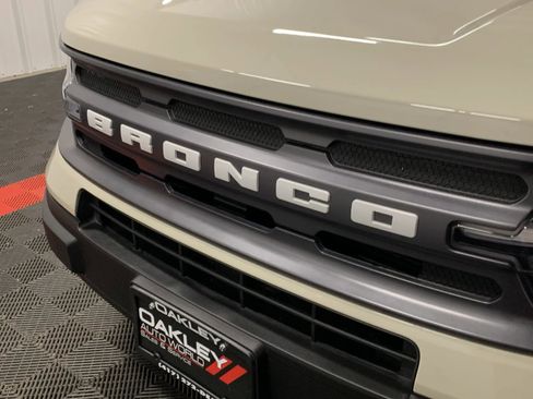 Used 2024 Ford Bronco Sport Big Bend w/ Convenience Package image 8