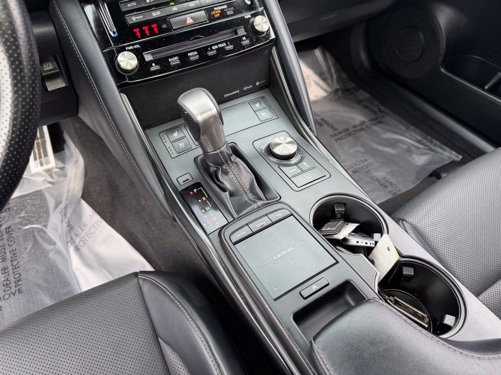 Used 2023 Lexus IS 350 F Sport w/ Memory Package AWD/4WD image 22