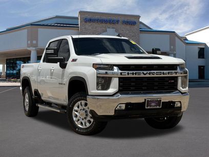 Used 2022 Chevrolet Silverado 2500 LT w/ Convenience Package