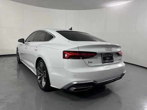 Used 2023 Audi A5 2.0T Premium Plus w/ Premium Plus AWD/4WD image 31