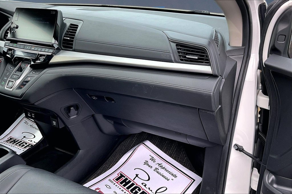 Used 2025 Honda Odyssey EX-L image 30