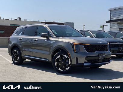 New 2026 Kia Sorento EX