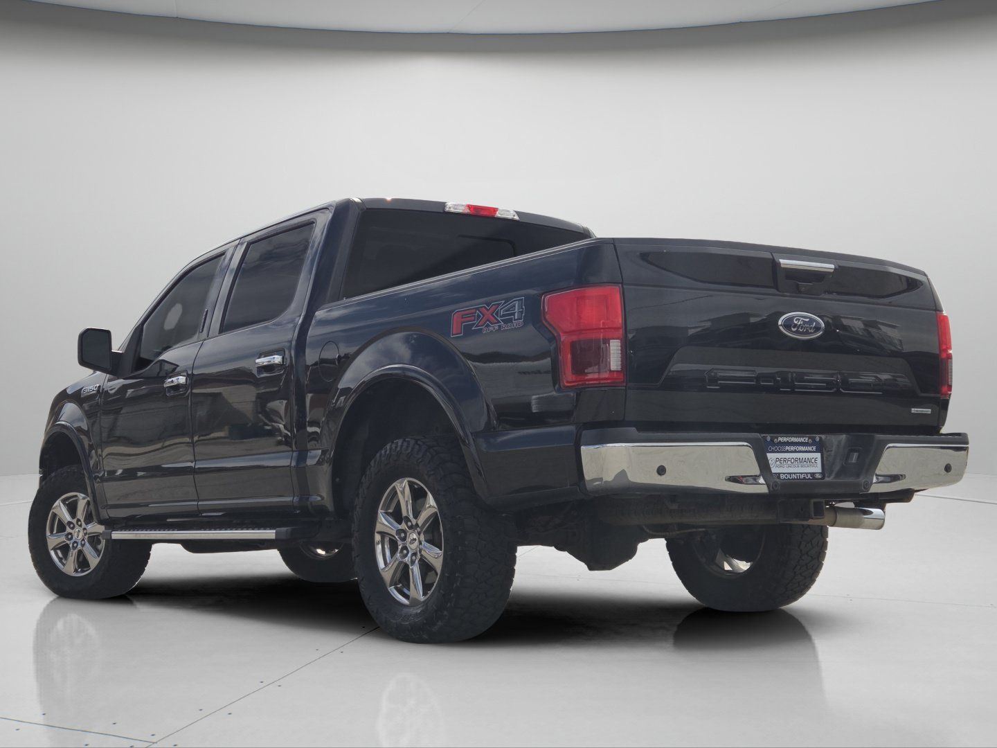 Certified 2020 Ford F150 Lariat AWD/4WD image 21