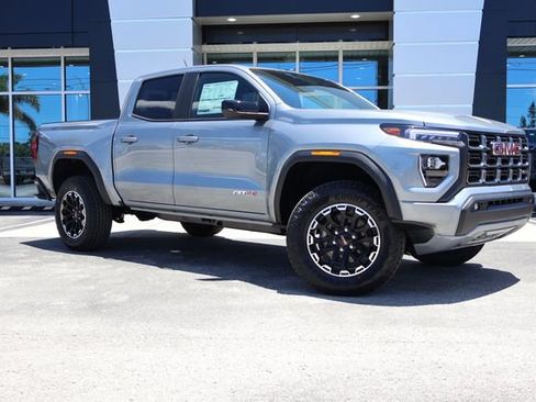 New 2026 GMC Canyon AT4 AWD/4WD image 2