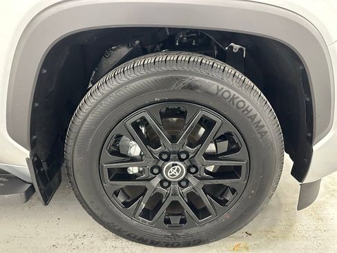 Used 2025 Toyota Sequoia Limited w/ Nightshade Package image 67