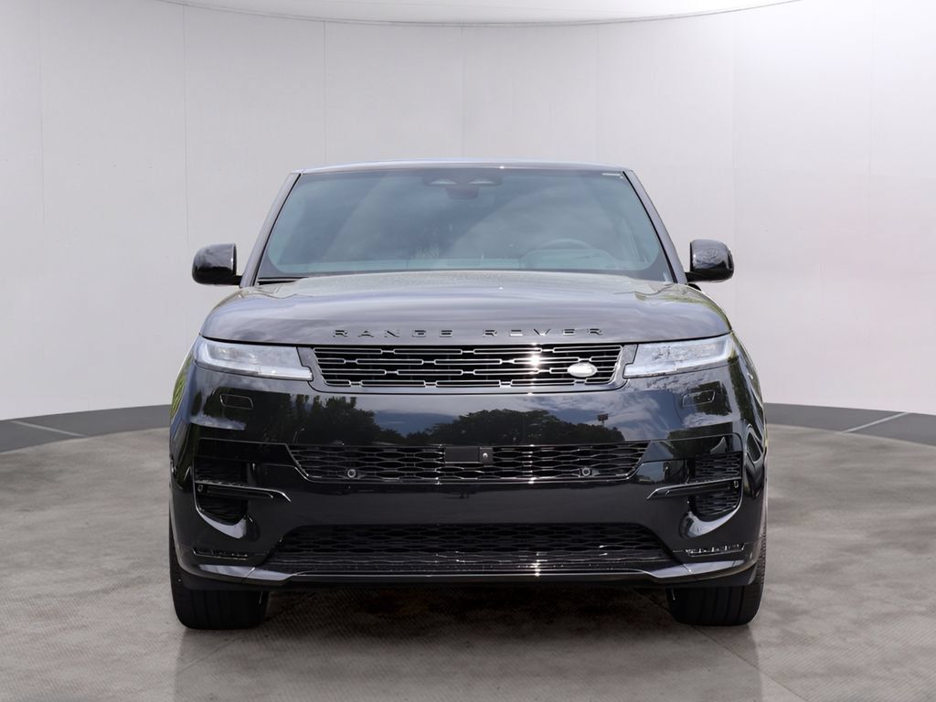 New 2026 Land Rover Range Rover Sport Dynamic SE AWD/4WD image 2
